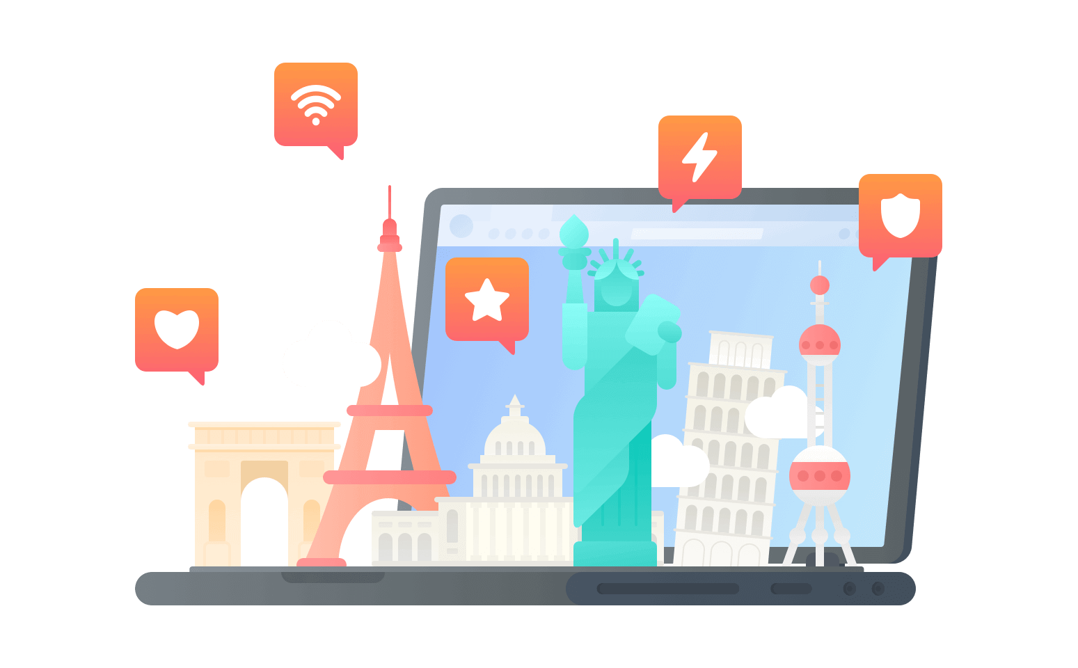 在危地马拉连接到中国vpn - 光电加速器